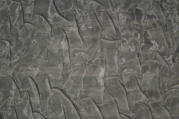 BRILLIANT Crushed Fabric, 48 Inch. in Width Silver Fabrics Star