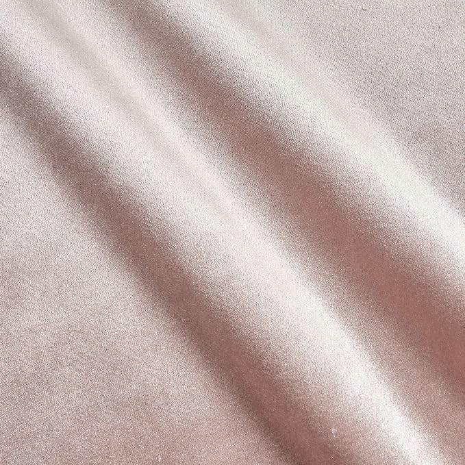 Shiny Velvet Fabric, 72 Inch. in Width, Ideal Material for Home Décor Blush Fabrics Star