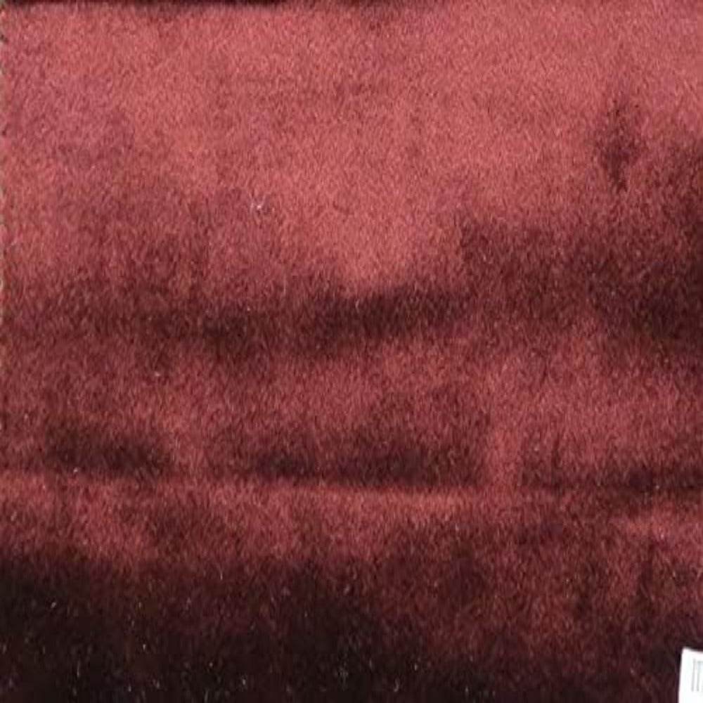 Shiny Velvet Fabric, 72 Inch. in Width, Ideal Material for Home Décor Burgundy Fabrics Star