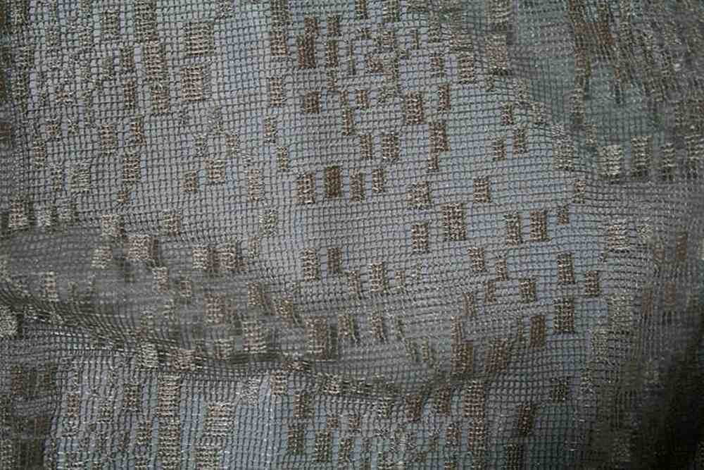 linen CLAYTON Lace Fabric by the Yard - 55 Inch Wide Fabrics Star
