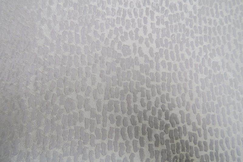 COBBLESTONE Fabric, 117 Inch. in Width White Fabrics Star
