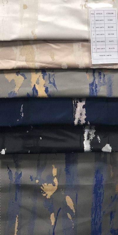 Des Arts Jacquard Fabric, 55 Inch. in Width, | Home Decor Fabrics Star