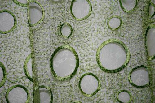 apple-green CRYSTAL Fabric by the Yard - 110 Inch Wide Fabrics Star