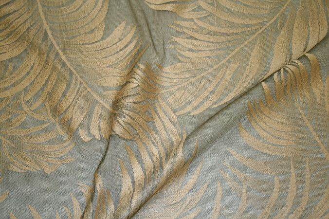 forest FERN Lace Fabric by the Yard - 110 Inch Wide Fabrics Star
