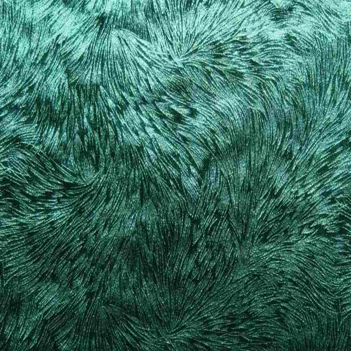 Huntsville Brocade Velvet Fabric, 72 Inch in Width Ideal Embossed Material for Home Decor Forest Fabrics Star