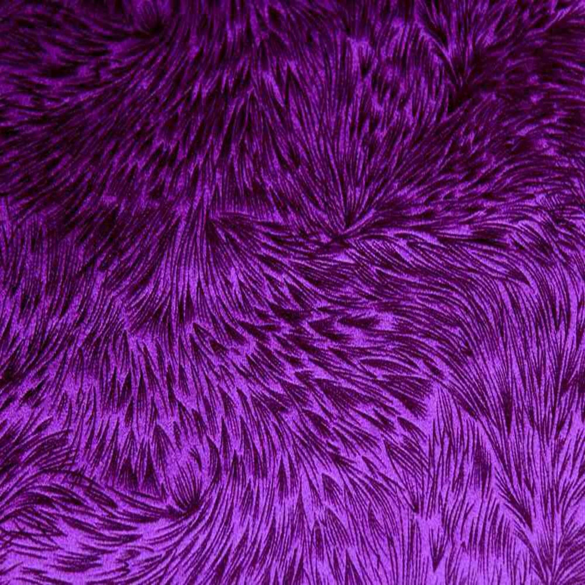 Plum Huntsville Brocade Velvet Fabric by the Yard - 72 Inch Wide Fabrics Star
