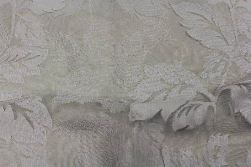 IRVINE Lace Fabric, 55 Inch. in Width White Fabrics Star