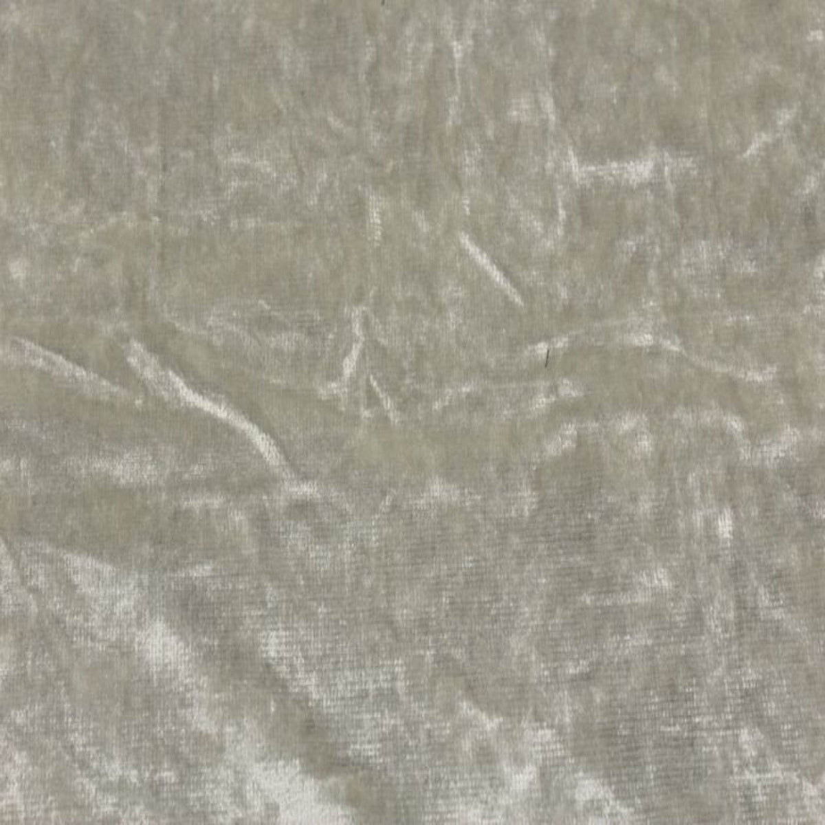 Shiny Crushed Velvet Fabric, 72 Inch. in Width, | Home Decor Ivory Fabrics Star