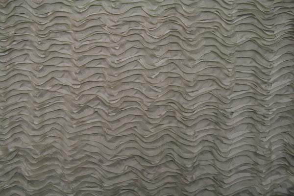 MACKENZIE Embroidered Taffeta Fabric. 58 Inch in Width | Home Décor Ivory Fabrics Star