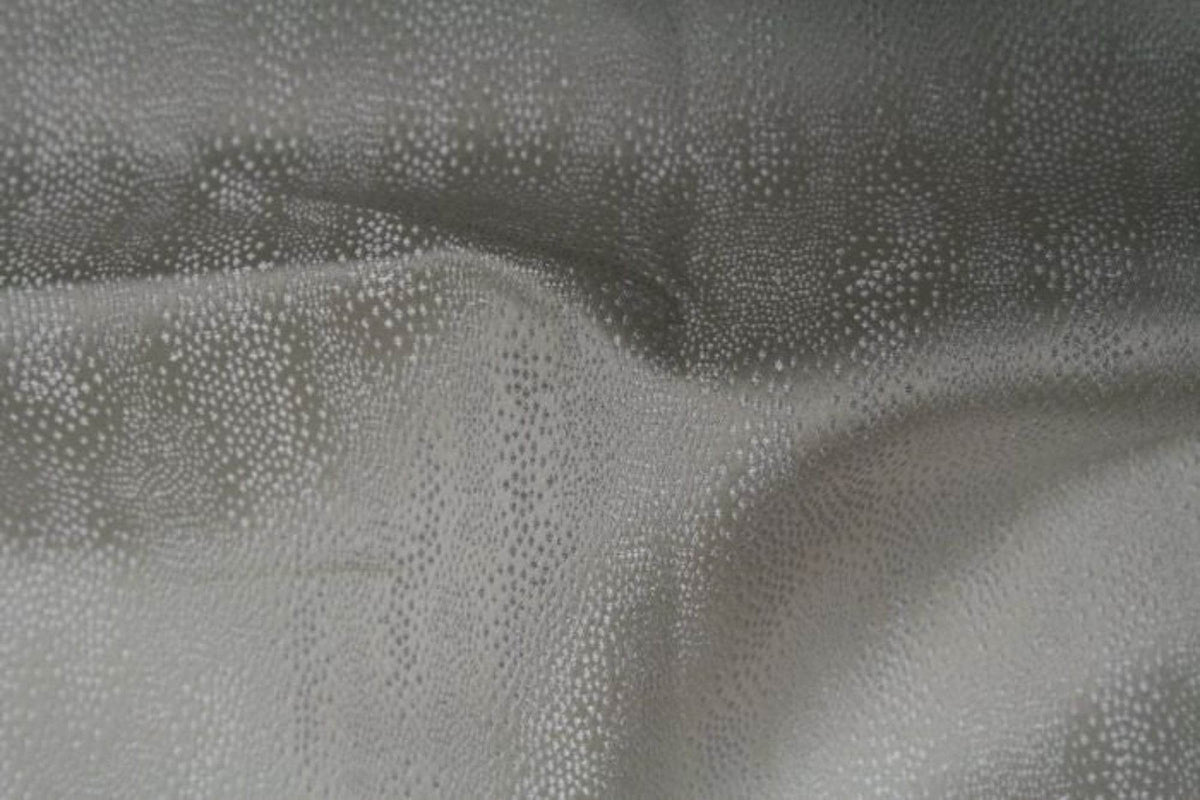 Silver Marisol Jacquard Fabric by the Yard - 58 Inch Wide Fabrics Star