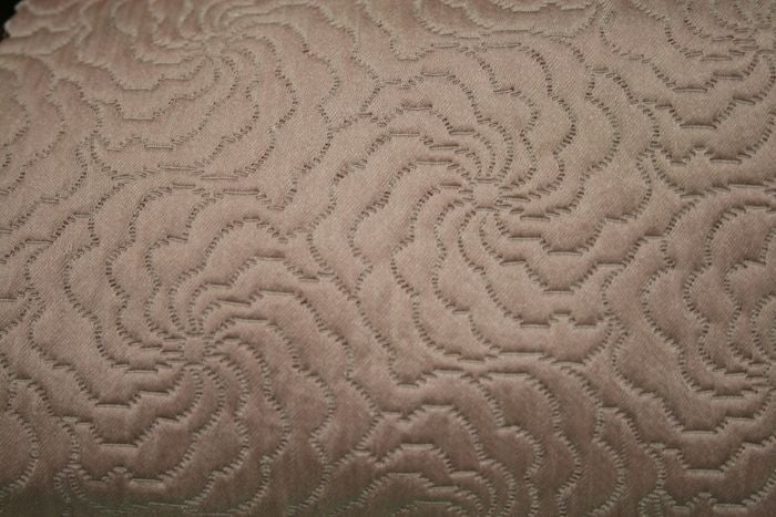 MATISE Jacquard Fabric, 55 Inch. in Width, | Home Décor Levender Fabrics Star