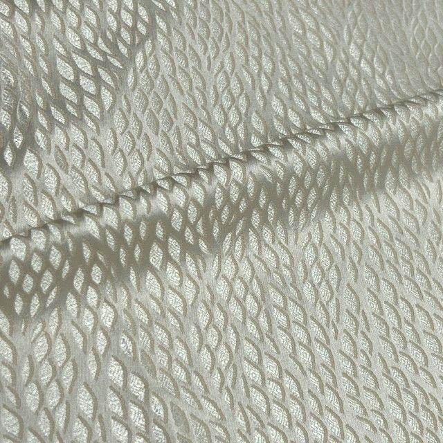 MOBILE Jacquard Fabric, 55 Inch. in Width Sand Fabrics Star
