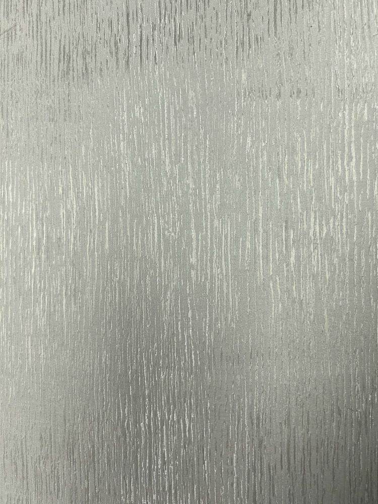 MOWHAK Jacquard Fabric, 115 Inch. in Width White Ivory Fabrics Star