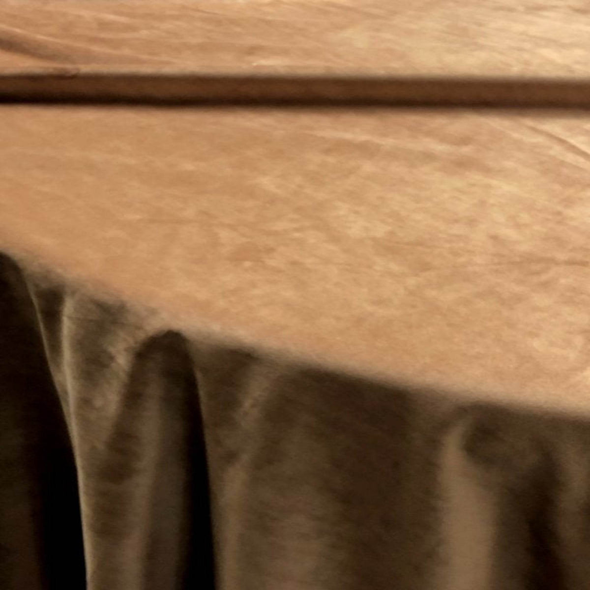Brick Soft Velvet Fabric by the Yard - 118 Inch Wide Fabrics Star