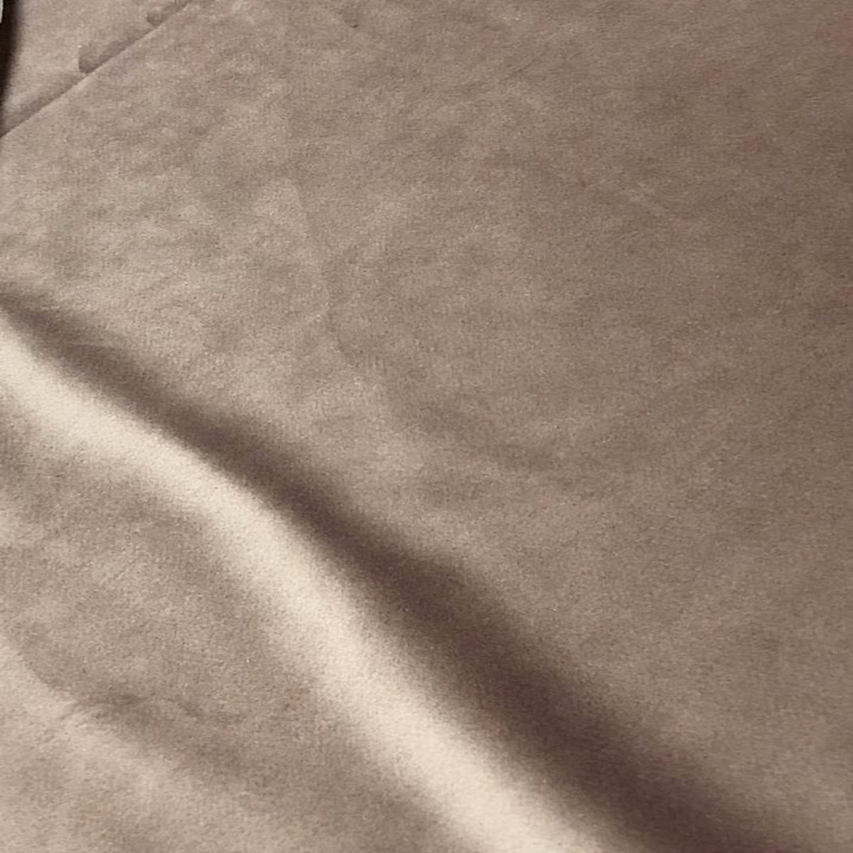 Mauve Soft Velvet Fabric by the Yard - 118 Inch Wide Fabrics Star