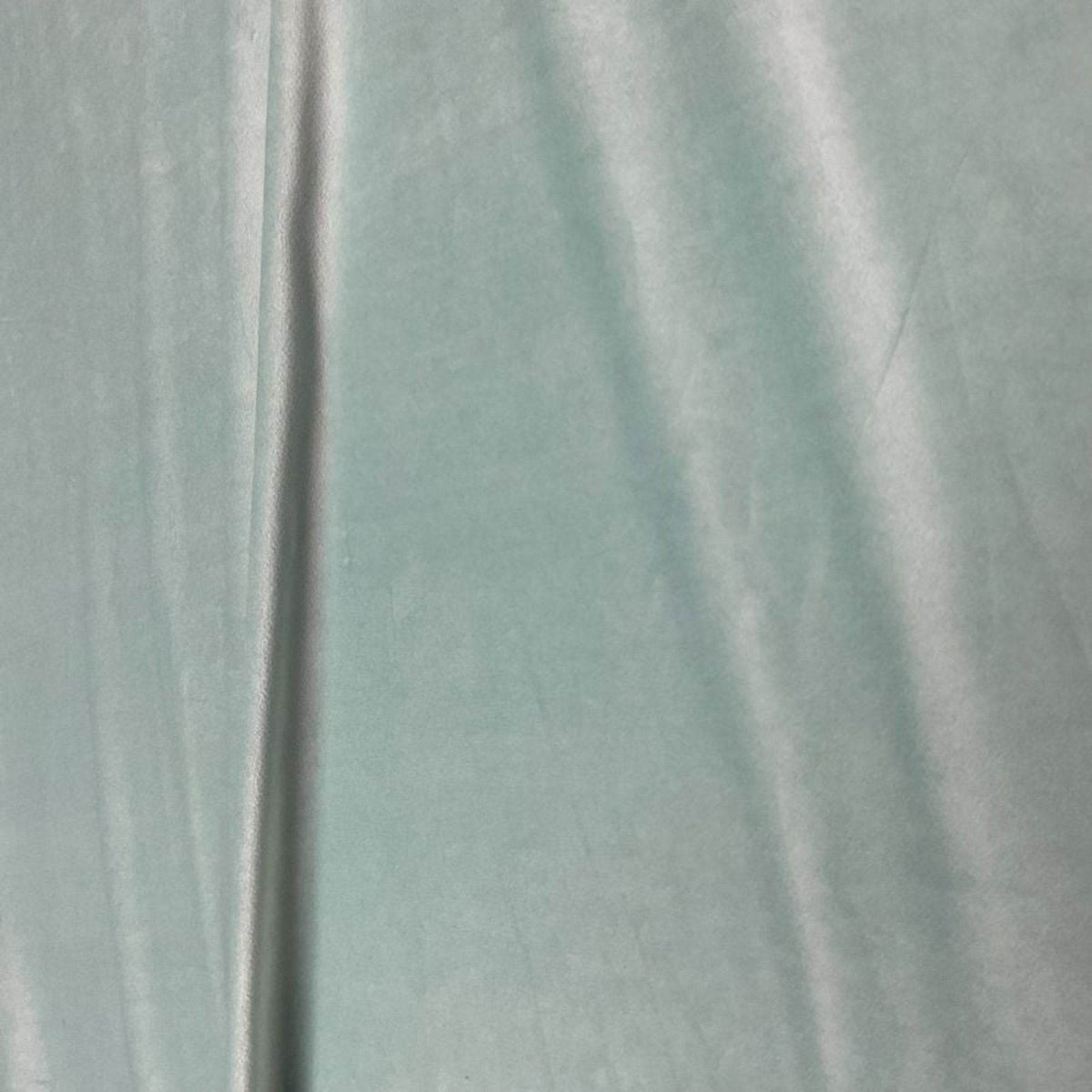 Soft Velvet Fabric, 118 Inch. in Width, Ideal Material for Home Décor Mint Fabrics Star