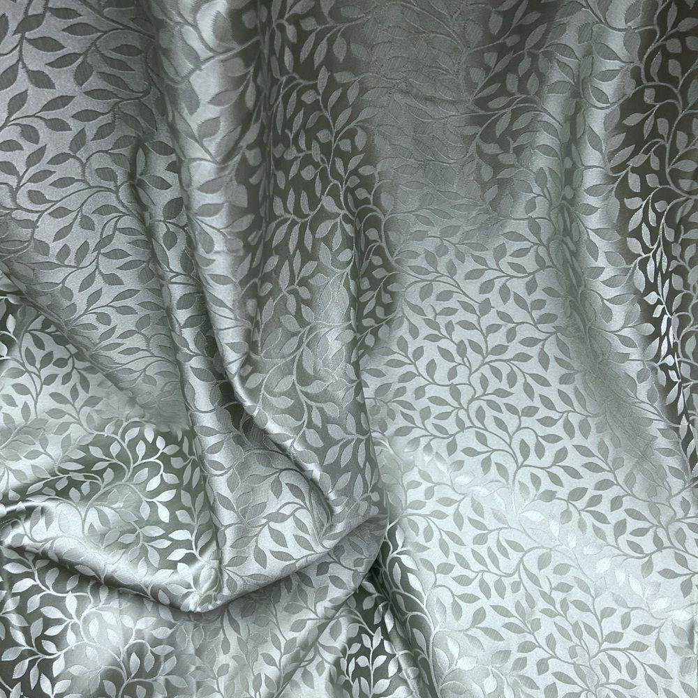 ON THE VINE Jacquard Fabric, 115 Inch. in Width Mint Fabrics Star
