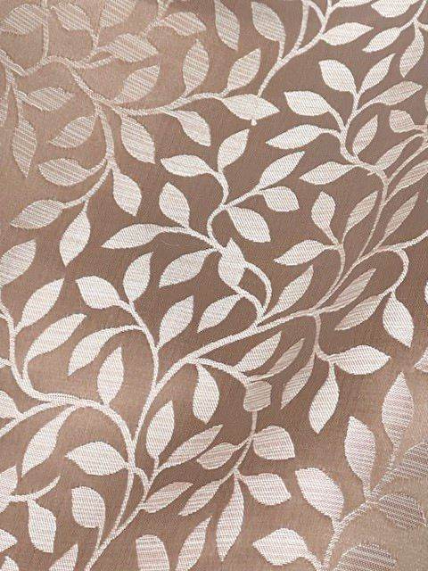 ON THE VINE Jacquard Fabric, 115 Inch. in Width Pink Fabrics Star