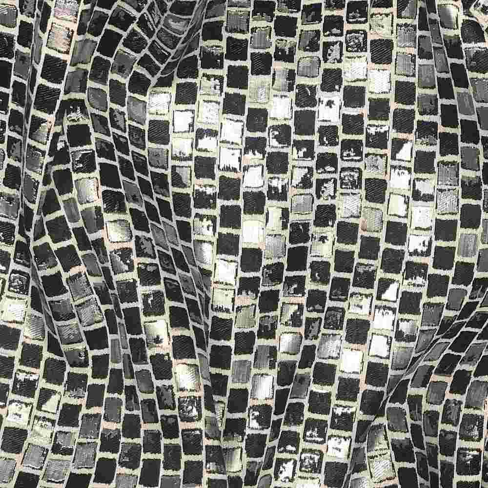 PATIO Jacquard Print Metallic Fabric, 118 Inch in Width, | Home Decor Fabrics Star