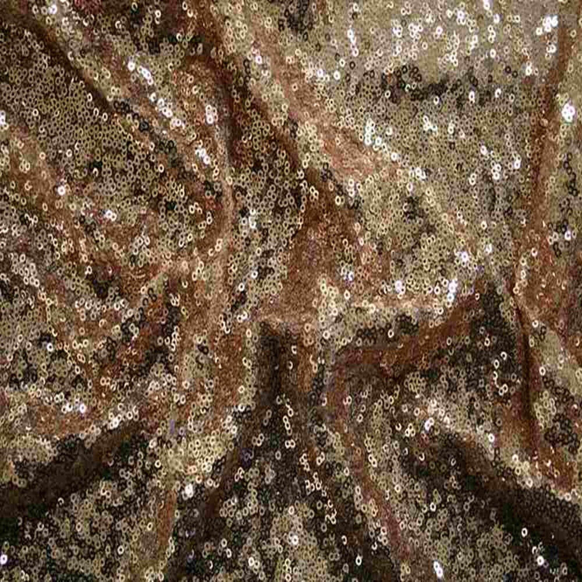 QUINCY Sequin Fabric on Mesh Material ,2-Way Stretch, 52 Inch. In Width, | Home Decor Blush Fabrics Star