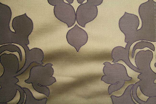 purple REBA Jacquard Fabric by the Yard - 55 Inch Wide Fabrics Star