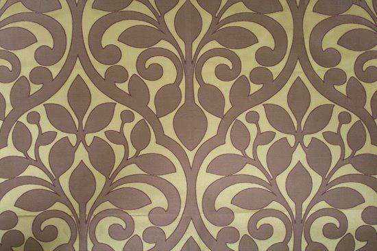 RHONDA Jacquard Fabric, 55 Inch. in Width Purple Fabrics Star
