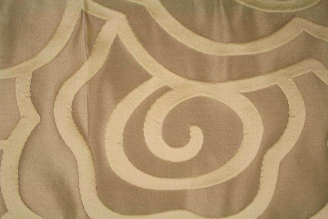 ROLLS ROYCE Jacquard Fabric, 58 Inch. in Width, | Home Décor Gold Fabrics Star