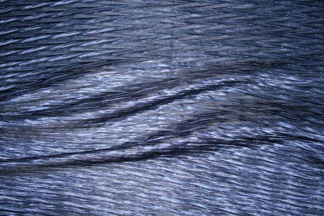 SPARKLING Crushed Fabric, 58 Inch. in Width Navy Fabrics Star