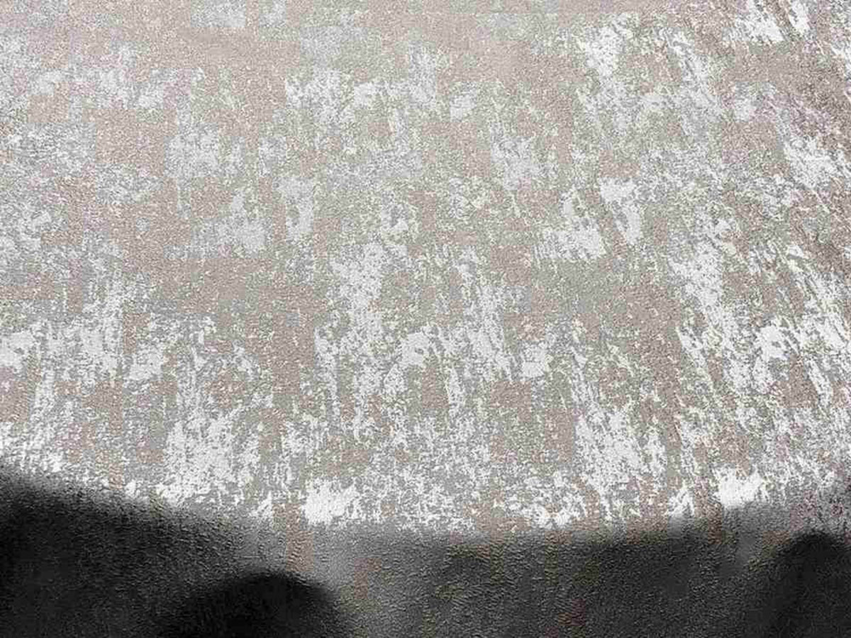 Stardust Metallic Jacquard Fabric, 58 Inch. in Width, | Home Decor Grey Silver Fabrics Star