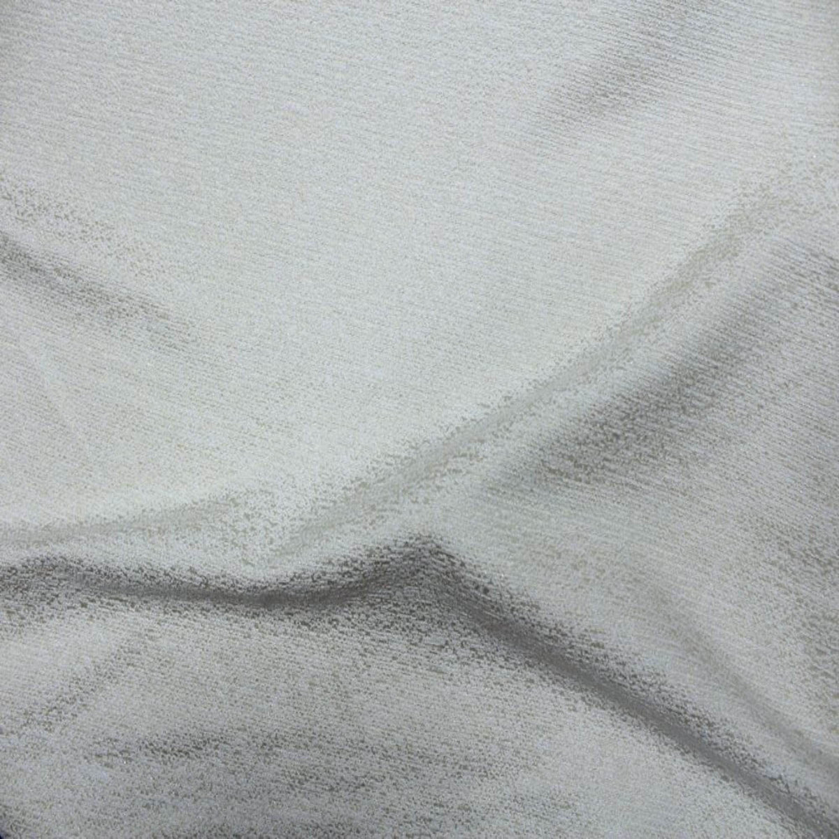 Starlight Metallic Fabric with a Glitz , 118 Inch. in Width | Home Decor Ivory Fabrics Star