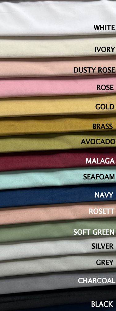Soft Velvet Fabric, 72 Inch. in Width, Ideal Material for Home Décor Fabrics Star