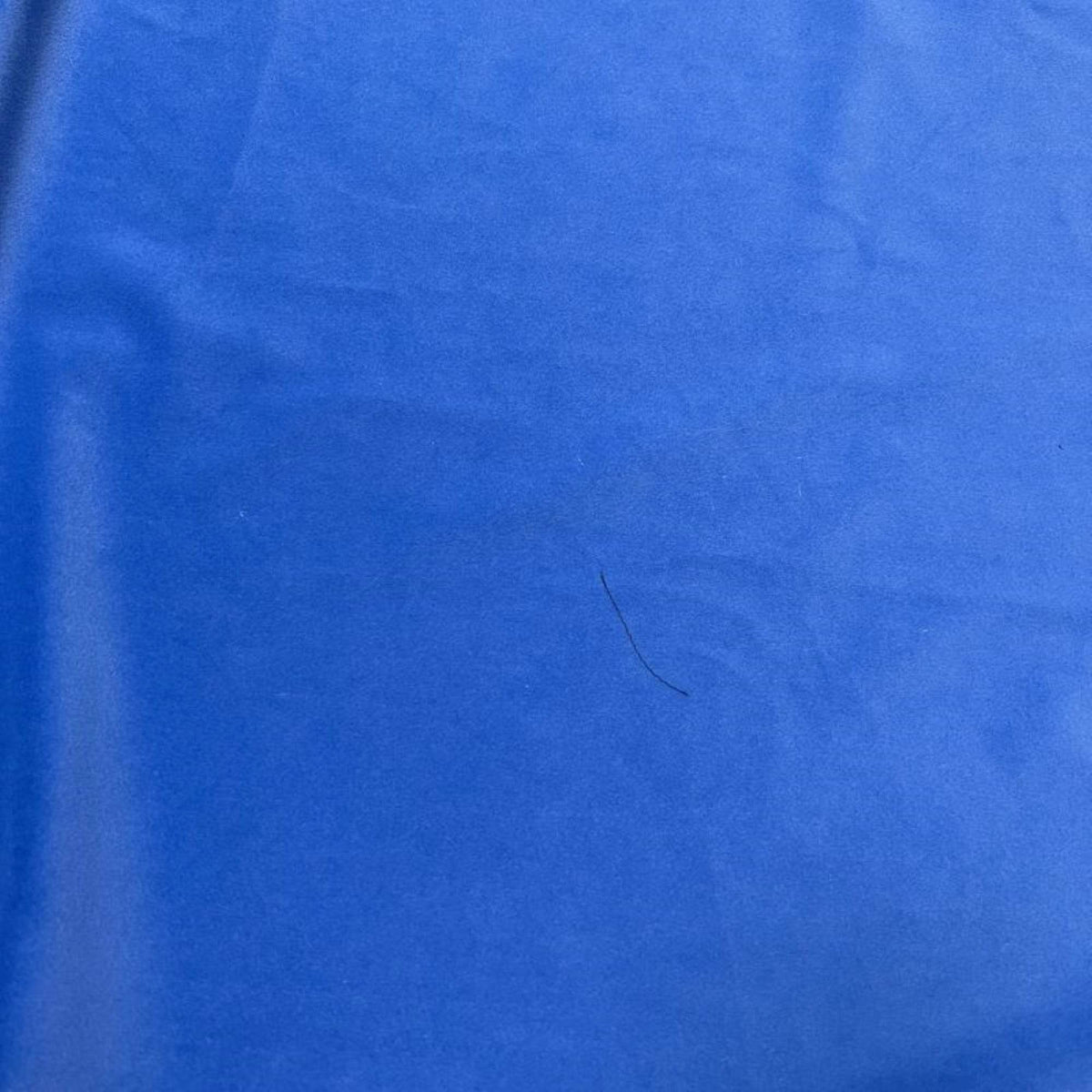 Soft Velvet Fabric, 72 Inch. in Width, Ideal Material for Home Décor Royal Blue Fabrics Star
