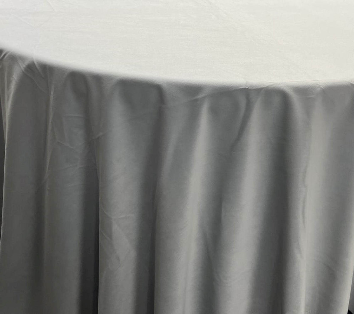 Soft Velvet Fabric, 72 Inch. in Width, Ideal Material for Home Décor Silver Fabrics Star