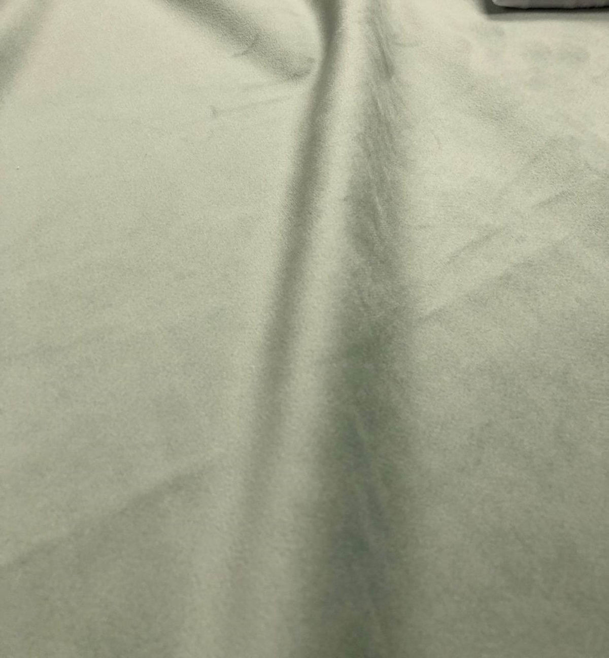 Soft Velvet Fabric, 72 Inch. in Width, Ideal Material for Home Décor Soft Green Fabrics Star