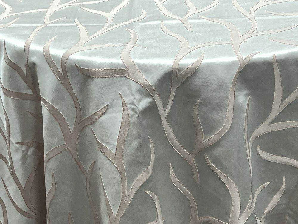 Vine tree Jacquard Fabric, 115 Inch. in Width, | Home Decor Fabrics Star