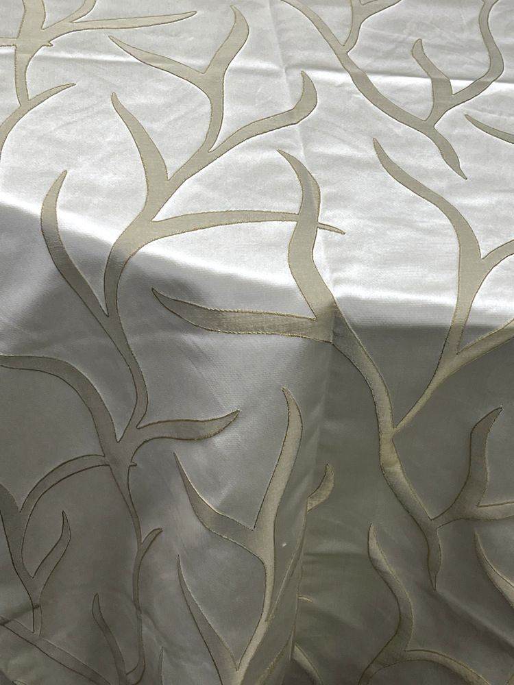 Vine tree Jacquard Fabric, 115 Inch. in Width, | Home Decor Fabrics Star