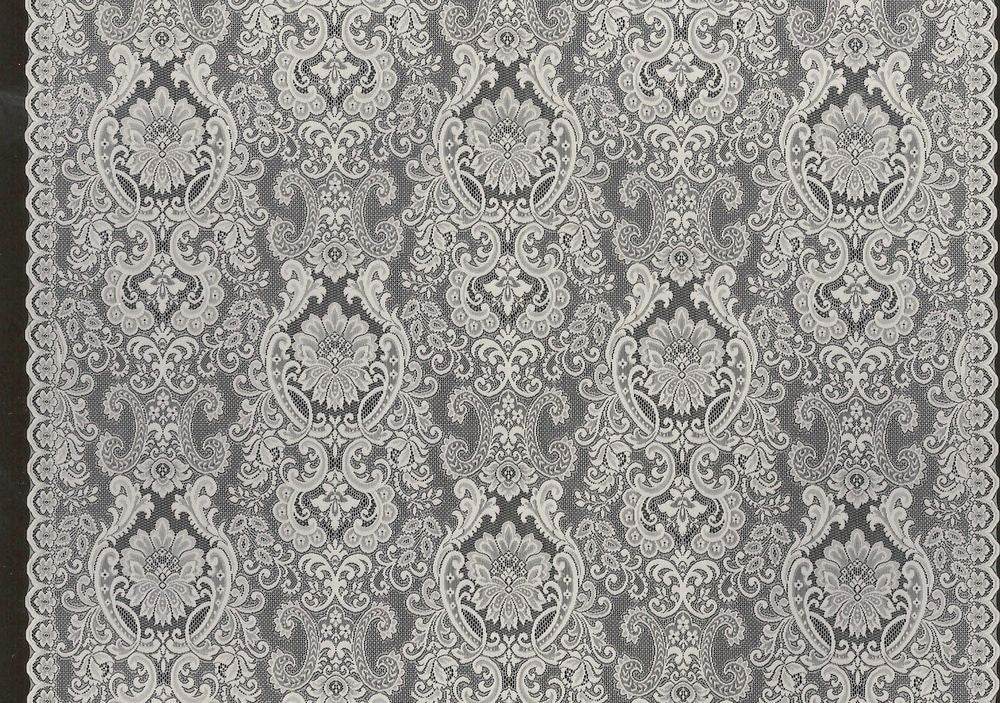 WESTBURY Lace Fabric, 55 Inch in Width Ivory Fabrics Star