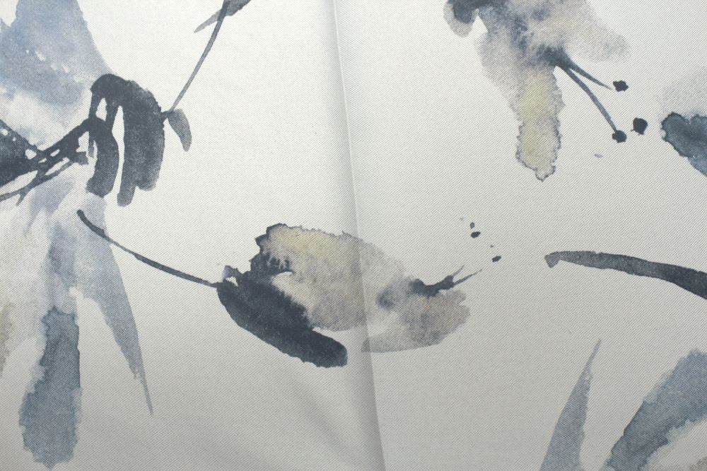 GLORY Digital print Fabric, 118 Inch. in Width Blue Fabrics Star