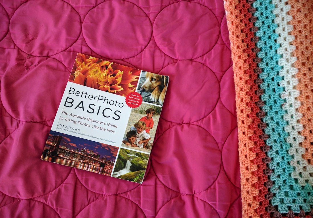 Better Photo Basics book