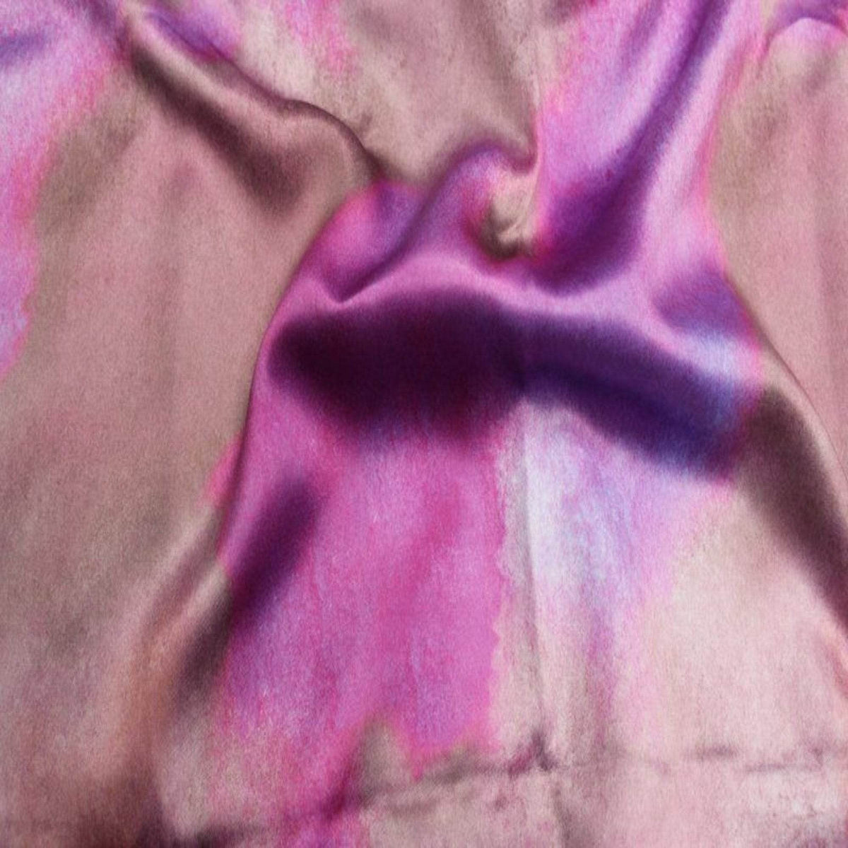 Digital Print Satin Fabric - Cotton Hand - 58 Inch. in Width, | Home Décor Autumn - Solid Fabrics Star