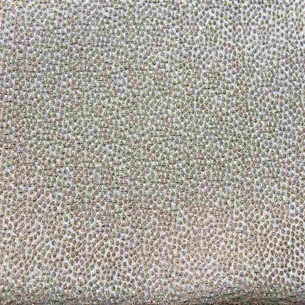 Beacon Metallic Jacquard Embroidery Fabric, 57" in width, | Home Decor Silver Fabrics Star