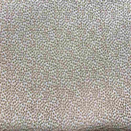 Beacon Metallic Jacquard Embroidery Fabric, 57" in width, | Home Decor Silver Fabrics Star