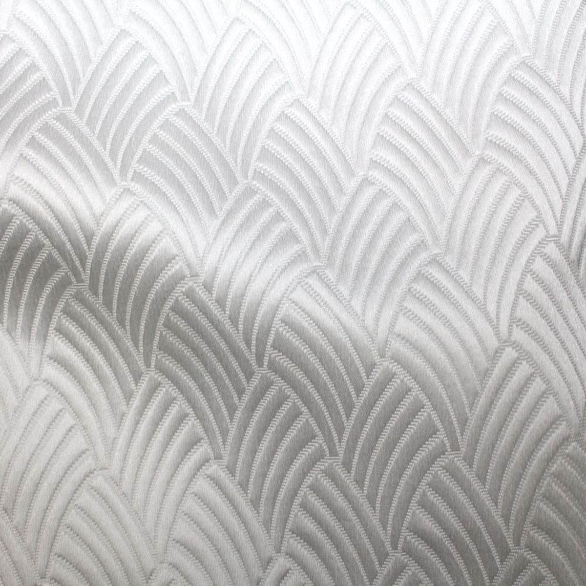 Bonanza Jacquard, Quilted Look Fabric, 115 Inch. in Width, | Home Decor White Fabrics Star