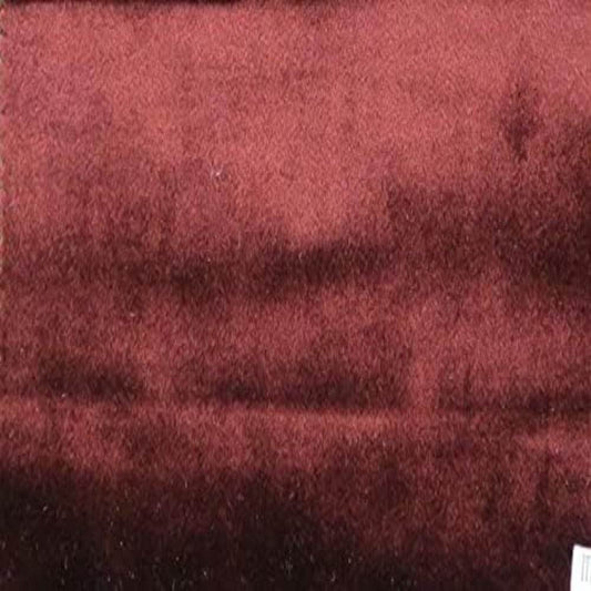 Shiny Velvet Fabric, 72 Inch. in Width, Ideal Material for Home Décor Burgundy Fabrics Star