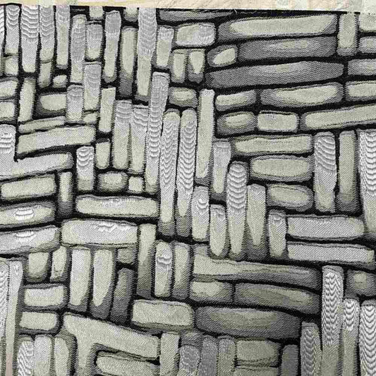 Catch Jacquard Fabric, 110 Inch. in Width, | Home Decor Onyx Fabrics Star