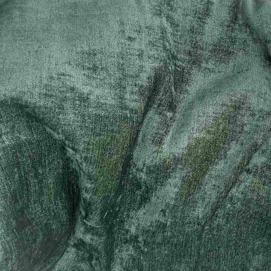 Chenille Soft Velvet Fabric, 118 Inch. in Width, Ideal Material for Home Décor Forest Fabrics Star