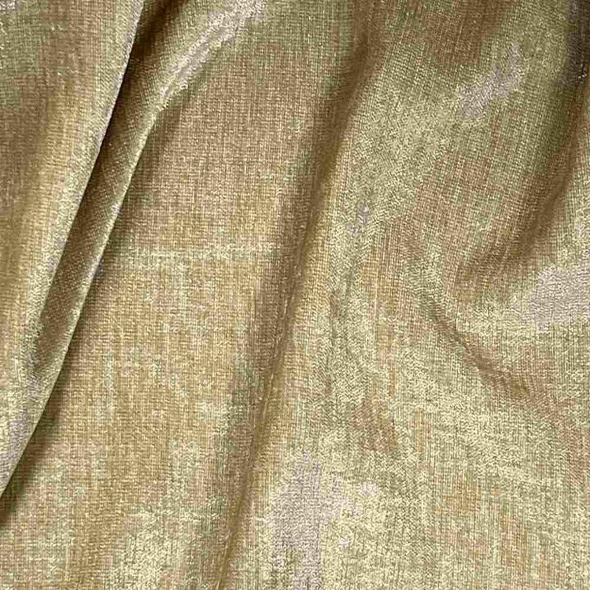 Chenille Soft Velvet Fabric, 118 Inch. in Width, Ideal Material for Home Décor Fabrics Star