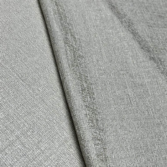 Grey CHRISMA Jacquard Fabric by the Yard - 115 Inch Wide Fabrics Star