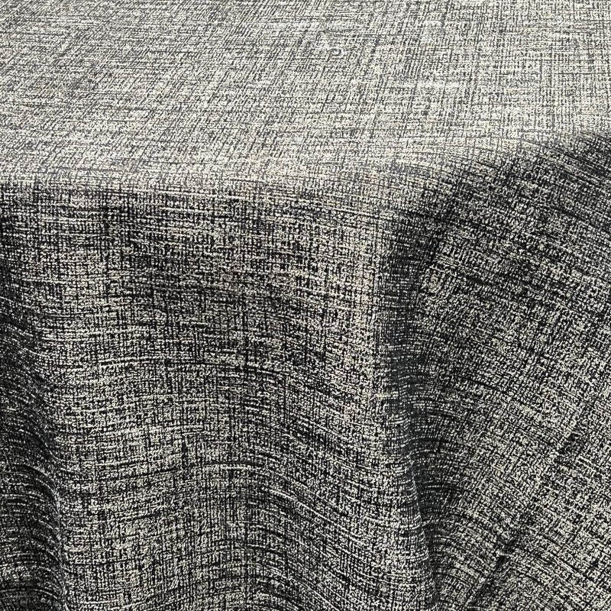 CHRISMA Jacquard, Textured Feel Fabric, 115 Inch. in Width, | Home Decor Onyx Fabrics Star