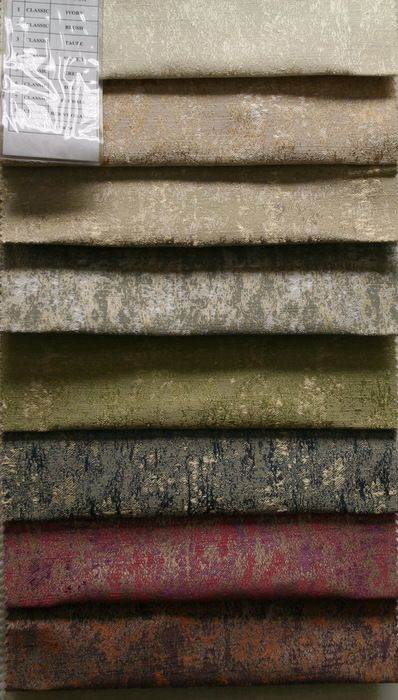 Delft Classic Jacquard Fabric by the Yard - 58 Inch Wide Fabrics Star